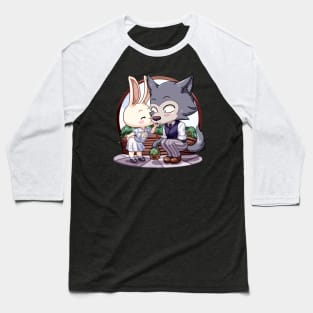 HARU X LEGOSHI Baseball T-Shirt